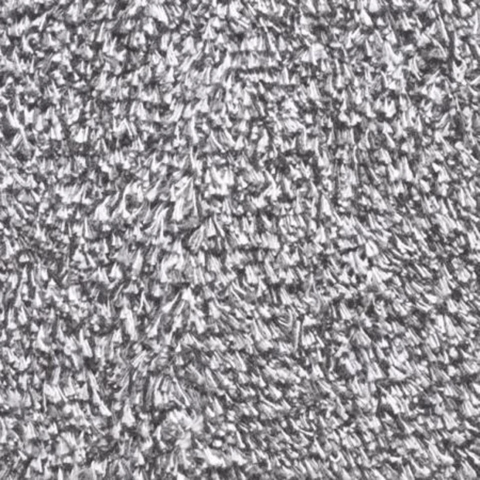 HAMAT Droogloopmat Watergate 50x80cm Grijs 5 HAMAT Droogloopmat Watergate 50x80cm Grijs - Afbeelding 3