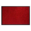 HAMAT Droogloopmat Twister 60x90cm Rood -Tapijt Wereld 1000097968
