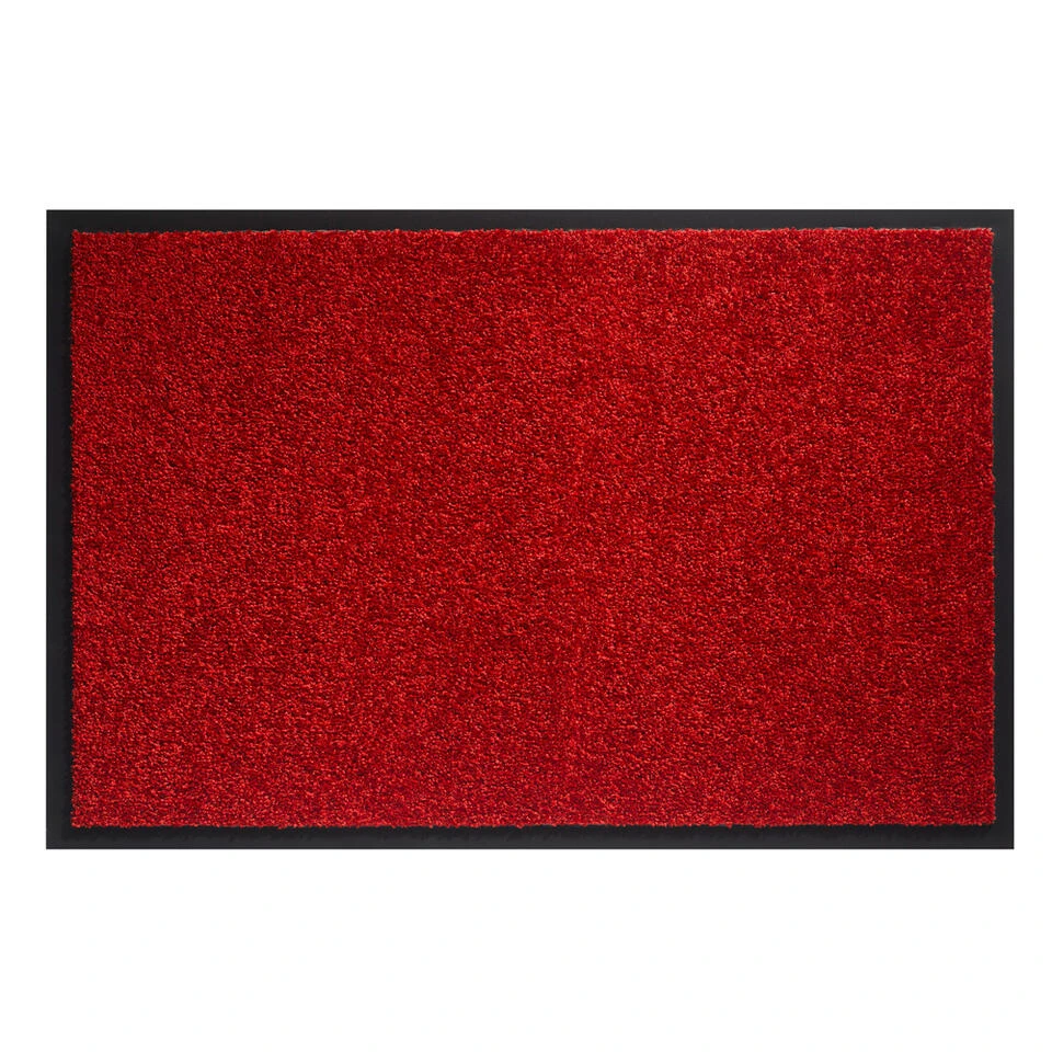 HAMAT Droogloopmat Twister 60x90cm Rood 3 HAMAT Droogloopmat Twister 60x90cm Rood