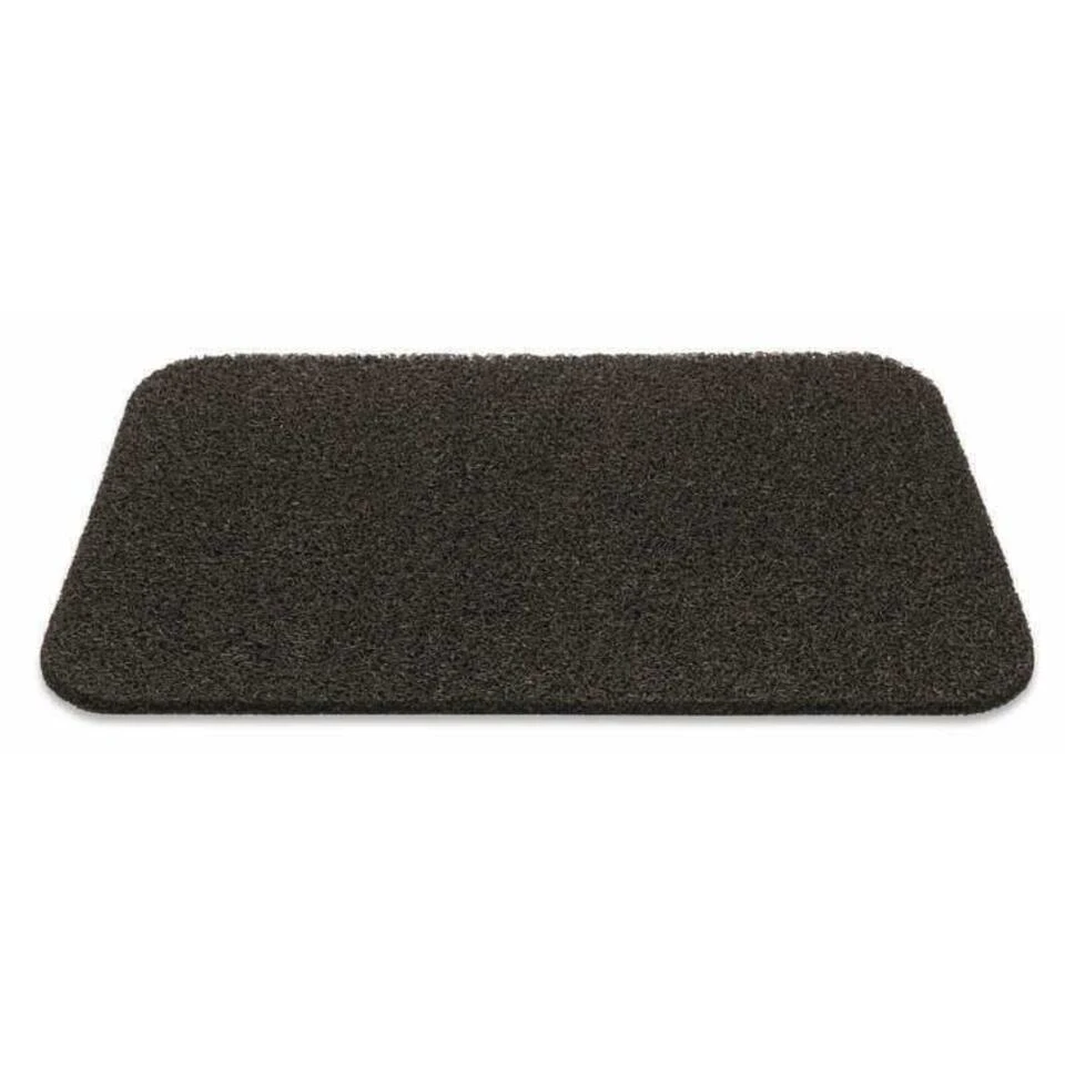 HAMAT Spaghetti Mat Light - Zwart - 60x80 Cm 4 HAMAT Spaghetti Mat Light - Zwart - 60x80 Cm - Afbeelding 2