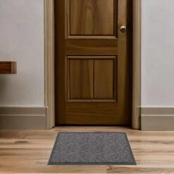 HAMAT Droogloopmat Watergate 50x80cm Antraciet 6 HAMAT Droogloopmat Watergate 50x80cm Antraciet -Tapijt Wereld 1000097991 0101