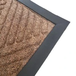 Schoonloopmat Brush Clean 90x150 Cm - Beige 7 Schoonloopmat Brush Clean 90x150 Cm - Beige -Tapijt Wereld 1000097996 0102