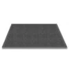 HAMAT Schoonloopmat Future 60x80cm Antraciet 2 HAMAT Schoonloopmat Future 60x80cm Antraciet -Tapijt Wereld 1000098000