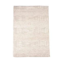LABEL51 Vloerkleden Cosy - Taupe - Synthetisch - 200x300 Cm