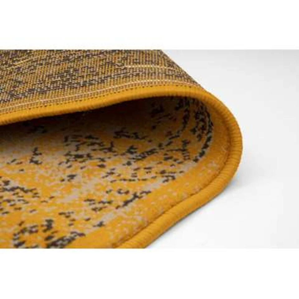 EVA Interior Vloerkleed Bloom - Naturel - 200 Ø - (L) 5 EVA Interior Vloerkleed Bloom - Naturel - 200 Ø - (L) - Afbeelding 3