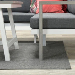 Garden Impressions Buitenkleed Portmany Antraciet 200x290 Cm -Tapijt Wereld 1301016656 0102