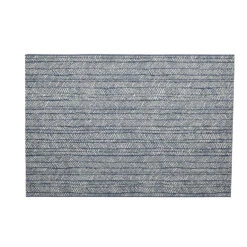 Garden Impressions Buitenkleed Oxford Blauw 160x230 Cm