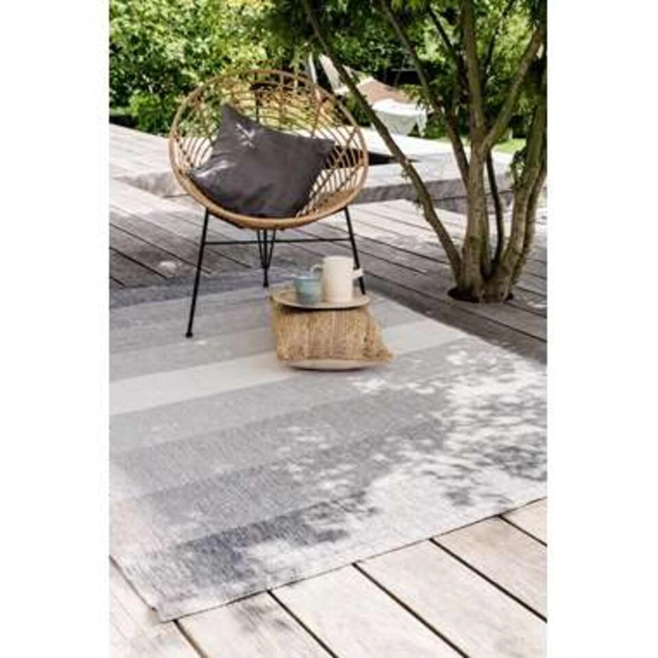 Eva Interior Buitenkleed Zwart Boa 280 X 380 Cm 4 Eva Interior Buitenkleed Zwart Boa 280 X 380 Cm - Afbeelding 2