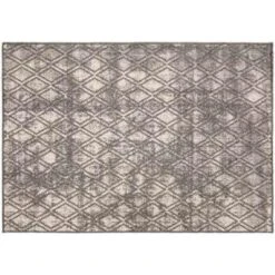 Eva Interior Buiten Vloerkleed - Frost - Grijs/Wit- 160x230 Cm 8 Eva Interior Buiten Vloerkleed - Frost - Grijs/Wit- 160x230 Cm -Tapijt Wereld 1514186223 0102