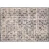 Eva Interior Buiten Vloerkleed - Frost - Grijs/Wit- 160x230 Cm 1 Eva Interior Buiten Vloerkleed - Frost - Grijs/Wit- 160x230 Cm -Tapijt Wereld 1514186223