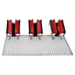 FloorMAX Exklusiv Plus Professionele Voetenveger / Schoenborstel Met