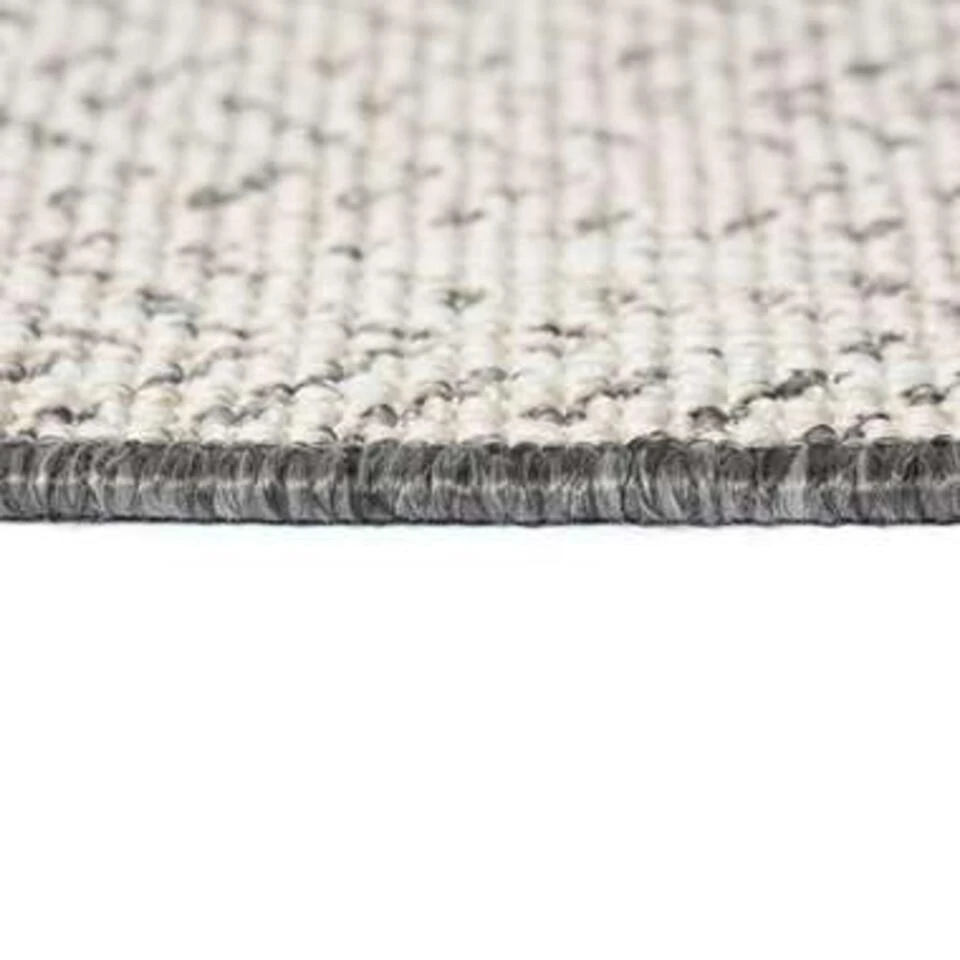 Eva Interior Buitenkleed Dahl Buitenkleed 200x290 Grijs 5 Eva Interior Buitenkleed Dahl Buitenkleed 200x290 Grijs - Afbeelding 3