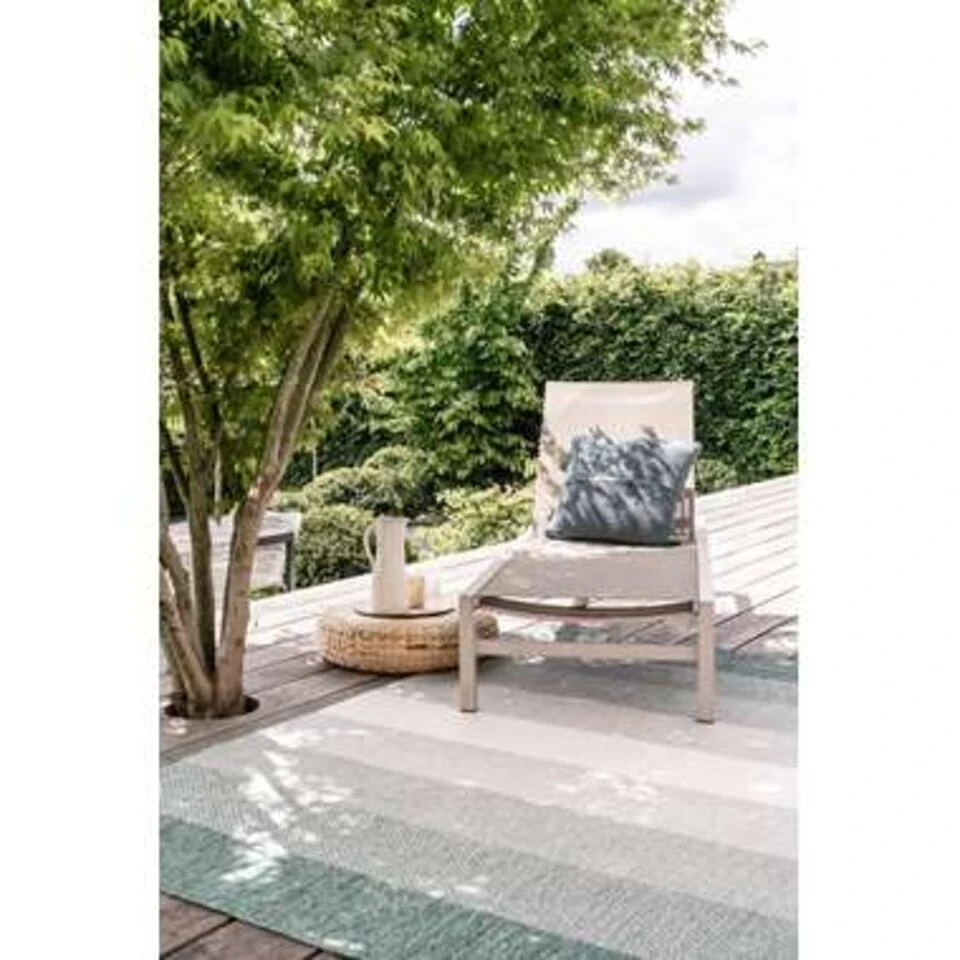 Eva Interior Buitenkleed Groen Boa 200 X 290 Cm 4 Eva Interior Buitenkleed Groen Boa 200 X 290 Cm - Afbeelding 2