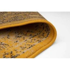 EVA Interior Vloerkleed Bloom - Geel 235 X 320 Cm 8 EVA Interior Vloerkleed Bloom - Geel 235 X 320 Cm -Tapijt Wereld 1775965866 0102