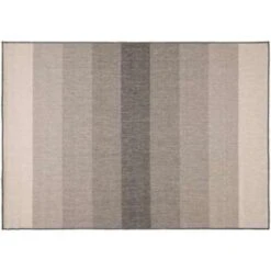 Eva Interior Buitenkleed Zwart Boa 200 X 290 Cm