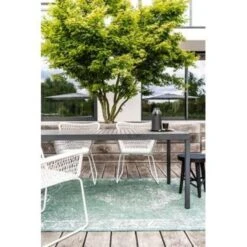 Eva Interior Buiten Vloerkleed - Sage- Groen- 280x380 Cm 8 Eva Interior Buiten Vloerkleed - Sage- Groen- 280x380 Cm -Tapijt Wereld 1928514077 0102