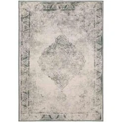 Eva Interior Buiten Vloerkleed - Sage- Groen- 280x380 Cm 9 Eva Interior Buiten Vloerkleed - Sage- Groen- 280x380 Cm -Tapijt Wereld 1928514077 0103