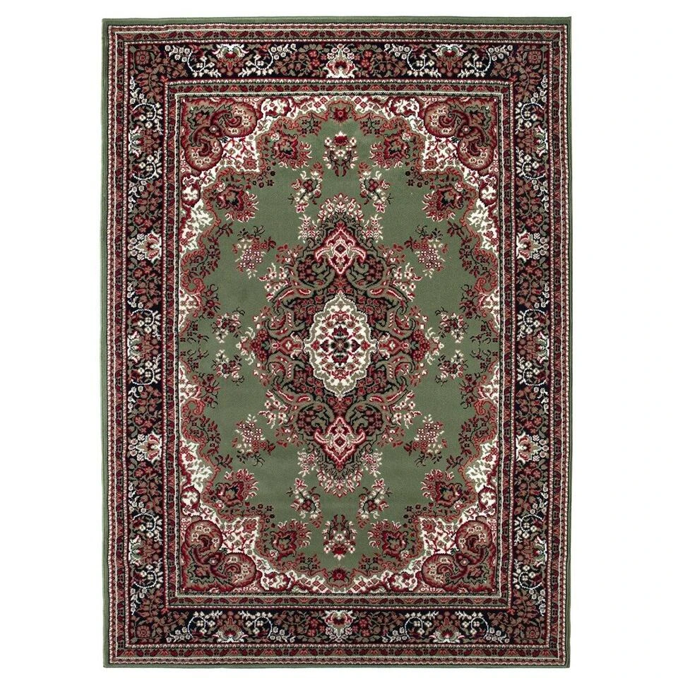 Interieur05 Vintage Vloerkleed Nain Perzisch Groen - 185 X 270 Cm 3 Interieur05 Vintage Vloerkleed Nain Perzisch Groen - 185 X 270 Cm