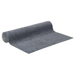 Tapijt Jupiter - Lichtgrijs -Tapijt Wereld 20114262 0620