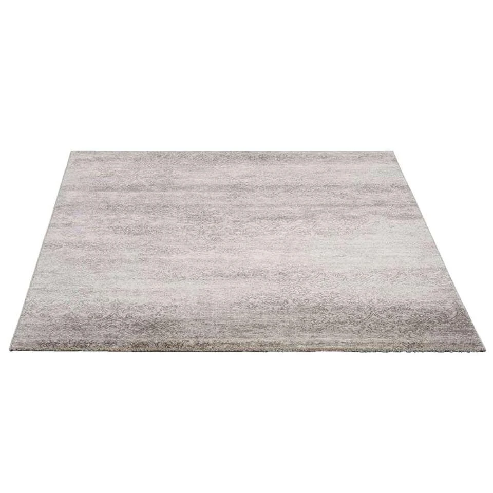 Vloerkleed Sevilla - Zilvergrijs - 160x230 Cm 3 Vloerkleed Sevilla - Zilvergrijs - 160x230 Cm