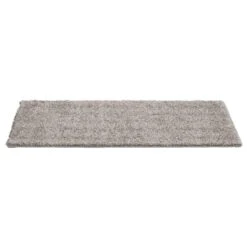 Vloerkleed Domino - Grijs - 80x150 Cm -Tapijt Wereld 21101650 0620