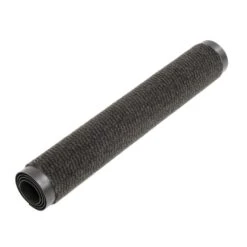 VidaXL Droogloopmat Rechthoekig Getuft 120x180 Cm Zwart -Tapijt Wereld 21135921050648adaf2f3edfb72f037d