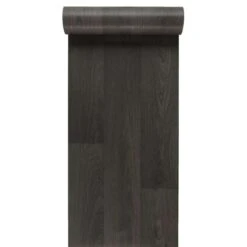 Vinyl Swan - Dark Grey