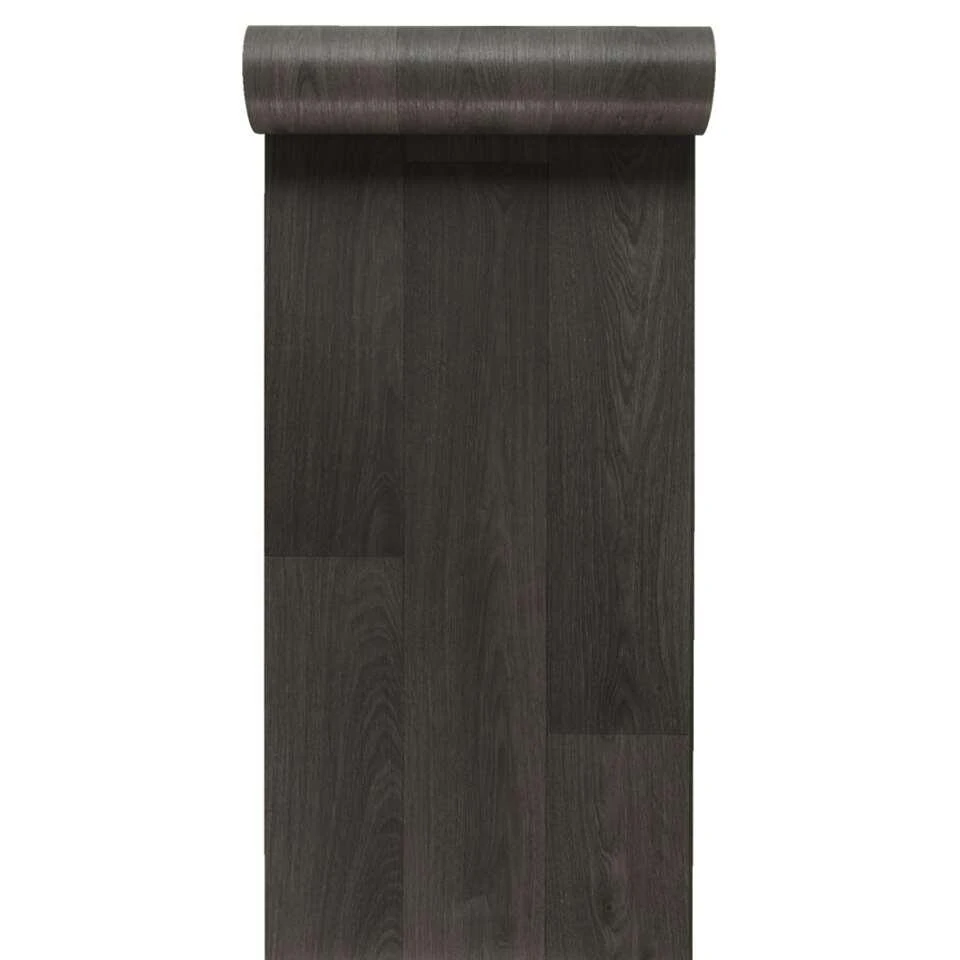 Vinyl Swan - Dark Grey 3 Vinyl Swan - Dark Grey