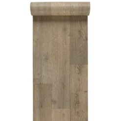 Vinyl Java - Licht Grijs/bruin