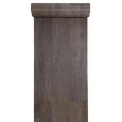 Vinyl Java - Donkerbruin