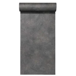 Vinyl Maya - Zwart - 200 Cm