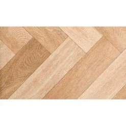 Vinyl Ancares - Lichtbruin -Tapijt Wereld 22104426 0101