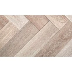 Vinyl Ancares - Greige 7 Vinyl Ancares - Greige -Tapijt Wereld 22104427 0101