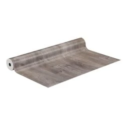 Vinyl Infinity - Donkergrijs