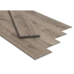 PVC Vloer Rigid Lock 20 - Lumber Taupe