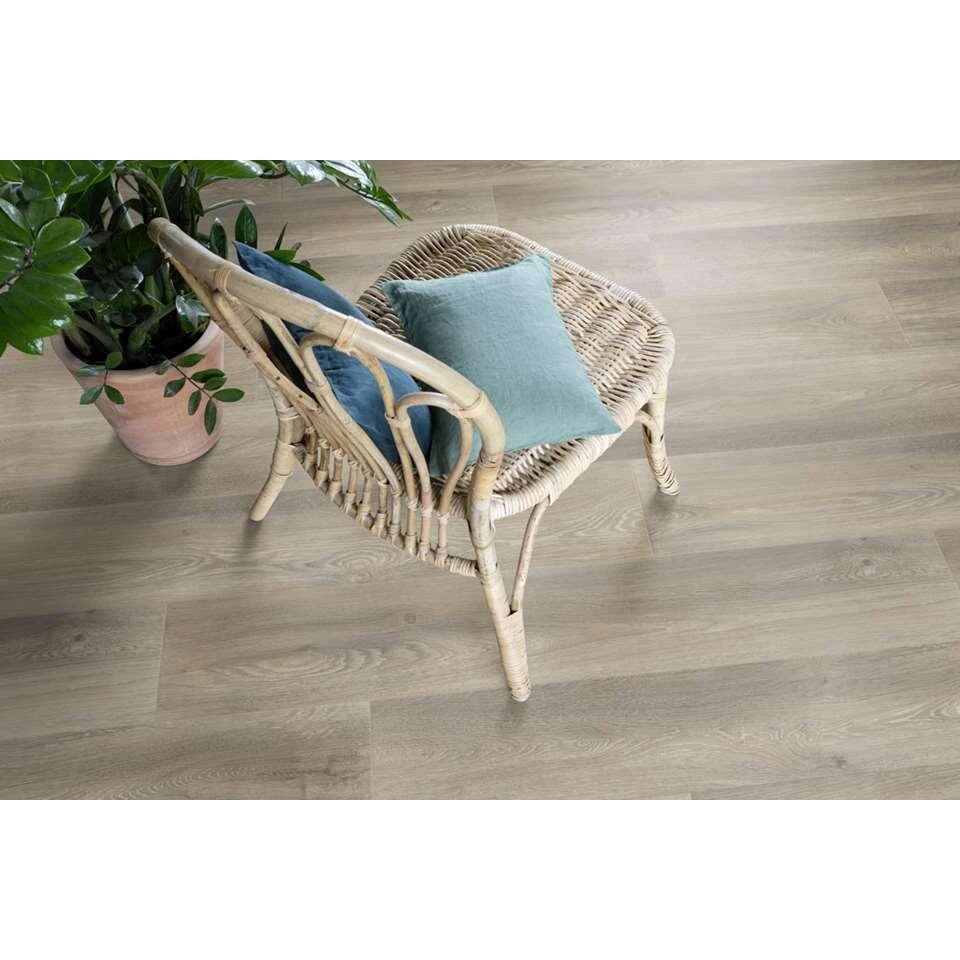 PVC Vloer Rigid Lock 30 - Jive Blond 4 PVC Vloer Rigid Lock 30 - Jive Blond - Afbeelding 2