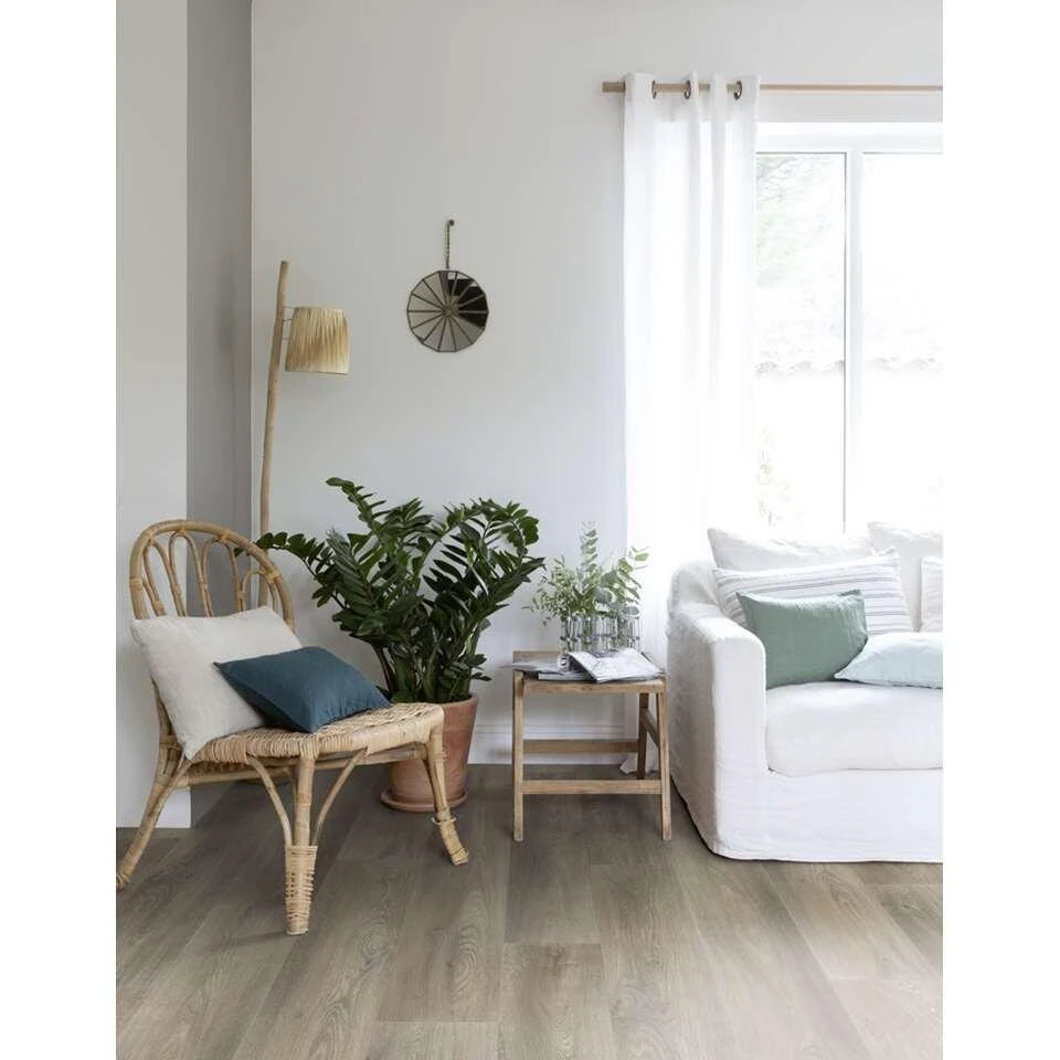 PVC Vloer Rigid Lock 30 - Jive Blond 5 PVC Vloer Rigid Lock 30 - Jive Blond - Afbeelding 3