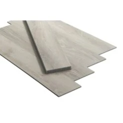 PVC Vloer Rigid Lock 55 Geluiddempend - Sauve Light