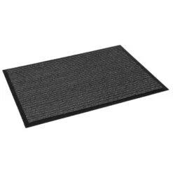 Mat Diva - Antraciet - 60x80 Cm -Tapijt Wereld 28100131 0600