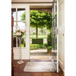 Mat Aqua-Luxe - Lichtbeige - 50x80 Cm 7 Mat Aqua-Luxe - Lichtbeige - 50x80 Cm -Tapijt Wereld 28100533 9051