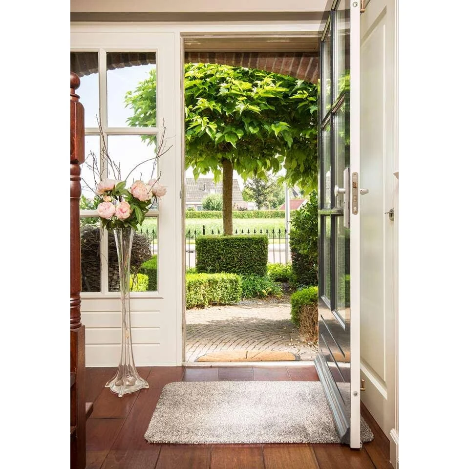 Mat Aqua-Luxe - Lichtbeige - 50x80 Cm 5 Mat Aqua-Luxe - Lichtbeige - 50x80 Cm - Afbeelding 3