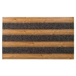 Mat Woodland Oak - 46x76 Cm