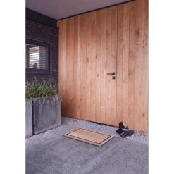 Mat Riviéra Border - Naturel - 45x75 Cm -Tapijt Wereld 28100591 1050