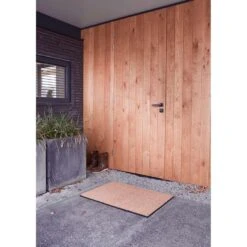 Mat Maison - Naturel - 45x75 Cm -Tapijt Wereld 28100600 1050