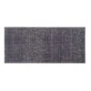 Mat Universal Velvet - Antraciet - 67x150 Cm 1 Mat Universal Velvet - Antraciet - 67x150 Cm -Tapijt Wereld 28100613