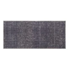 Mat Universal Velvet - Antraciet - 67x150 Cm