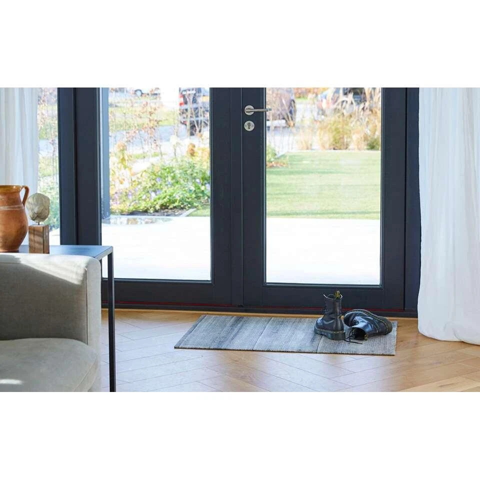 Mat Soft & Deco Forest - Taupe - 67x100 Cm 4 Mat Soft & Deco Forest - Taupe - 67x100 Cm - Afbeelding 2