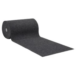 Loper Brasil - Antraciet -Tapijt Wereld 28200001 0620