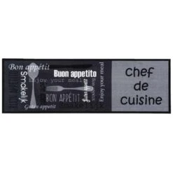 Keukenloper Chef De Cuisine - 50x150 Cm