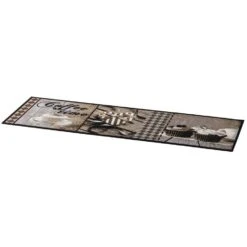 Keukenloper Coffee Time - 50x150 Cm 7 Keukenloper Coffee Time - 50x150 Cm -Tapijt Wereld 28201055 0301